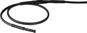 Kabel grzewczy / podgrzewacz wpustu dachowego, napięcie znamionowe 230V, pobór mocy w temp. 4st. 11.2W, stopień ochrony IPX7, do wpustów dachowych o