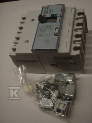 Rozłącznik izolacyjny DPX3-I 160 4P 160A