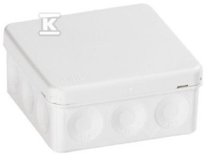 Puszka natynkowa IP65 system przyzywowy AP9