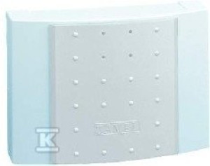 Dzwonek elektroniczny 16 melodii, DNU-912/N 8-220V, ecru