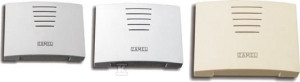 Gong elektroniczny Westminster, GNU-209 8-230V, biały