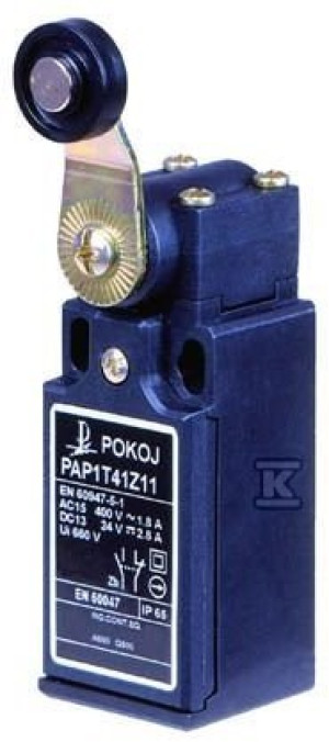 Wyłącznik krańcowy PAP1 T41 PZ11