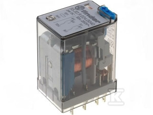 Przekaźnik 2CO 24V DC 10A