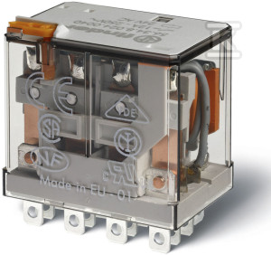 Przekaźnik 4P 12A 230V AC 56.34.8.230.0040