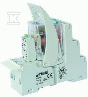 Реле інтерфейсу PIR4-024AC-00LV