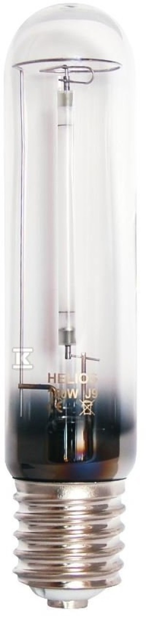 Wysokoprężna lampa sodowa o zwiększonym strumieniu 150W WLS City150 E40