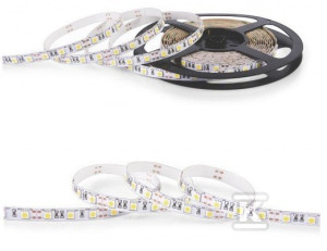 Taśma led nextec 12V / SMD 5050 - 5050 / 14,4W led / IP20 / RGB / rolka 5m / 10mm NEXTEC