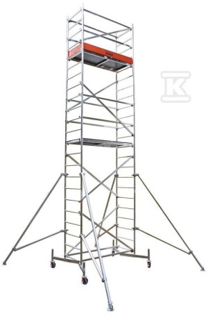 Druga kondygnacja ClimTec