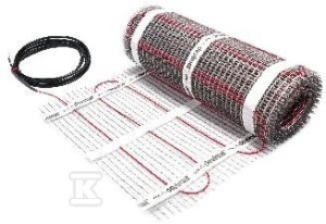 Нагрівальний мат DEVImat 150T-150W/m2 1500W 0,5MX20m