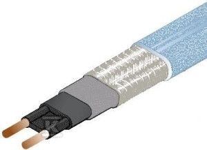 Kabel grzewczy samoregulujący DEVIpipeguard / 230V 25W