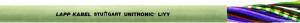 Przewód sterowniczy/transmisji danych UNITRONIC LiYY 4x0,14
