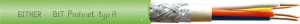 Kabel sieciowy BiT Profinet Typ A 2x2x0,64 mm