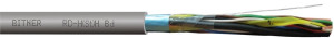Kabel do transmisji danych RD-H(St)H Bd 4x2x0,5