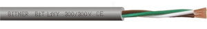 Керуючий провід BiT LiYY 6x0,5 300V