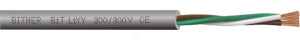 Керуючий провід BiT LiYY 10x0,75 300V