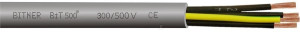 Przewód sterowniczy BiT 500 14G0,75 500V