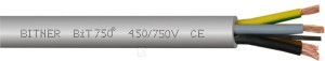 Kabel sterowniczy BiT 750 3G2,5 750V