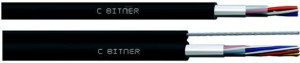 Kabel telekomunikacyjny XzTKMXpw 4x2x0,5