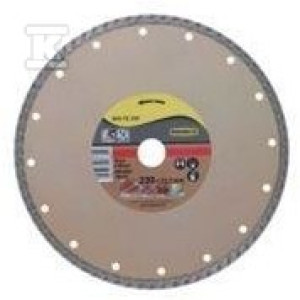 Алмазний диск TURBO 125mm JUPITER [MODECO]