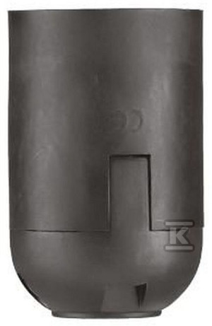 Патрон OTE27-03 чорний OPAL