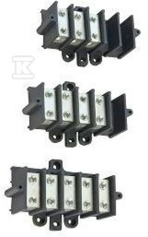 Listwa zaciskowa 4x35