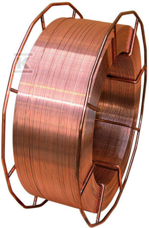 Drut spawalniczy G3SI1 GOLD fi 1,2