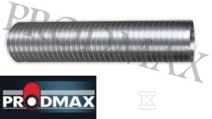 Труба Aluflex fi 110mm 3м