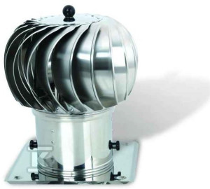 Обертова насадка кислотостійка fi 150mm