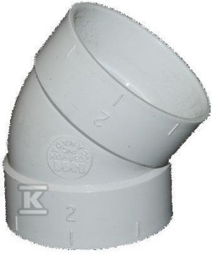 Kolano 38 stopni