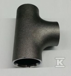 Trójnik 88x88 3.2x3.2 EN 10253-2 S235