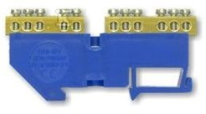 Listwa zerowa TH-35-5B dzielona (5+6)X10mm2
