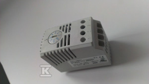 Termostat NO 0-60C wentylacja