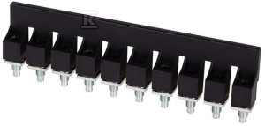 Zwieracz ZKN-2,5-10 kolor czarny