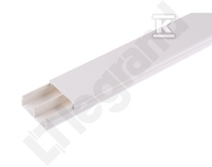 Listwa kablowa 40X16.2 biała z PCV