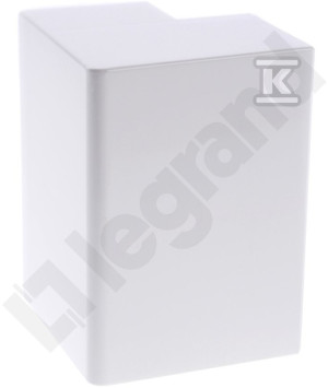 Narożnik zewnętrzny do listwy 90X40