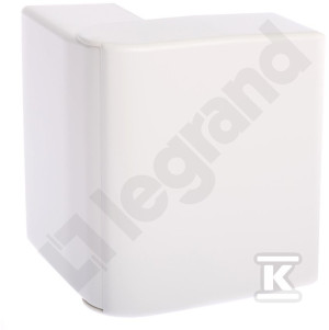 Narożnik zewnętrzny do listwy 130X50