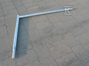 Виносний кран W20/1/1/1 FI60