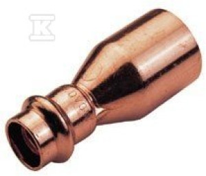 З'єднувач редукційний 35x28 CU B Press
