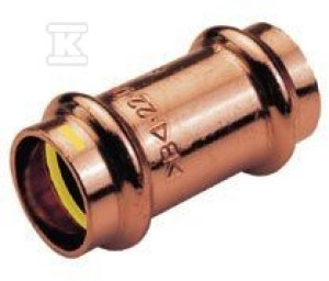 Муфта 28 CU B Press Gas