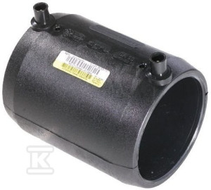 Mufa elektrooporowa 25 SDR7.4 SDR11, woda-gaz