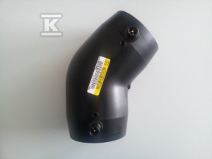 Коліно 45 градусів електроопірне 32 SDR7.4 SDR11, вода-газ