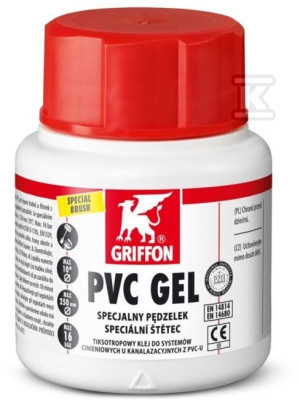 Klej PVC-U 250 ml 250