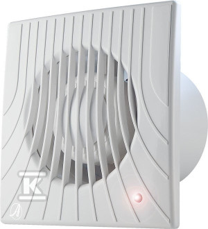 Wentylator wyciągowy WA100W - włącznik pociągany