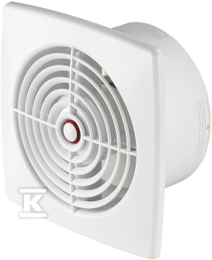 Wentylator wyciągowy RETIS WR150H - higrostat