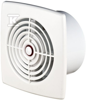 Wentylator wyciągowy RETIS WR100W - włącznik pociągany