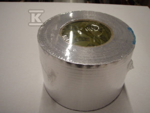 Taśma aluminiowa Aluminio 353, 100 mm x 50 m