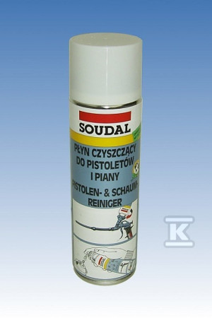 Płyn czyszczący gun foamcleaner 500 ml