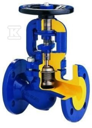 Запірний клапан FIG. 234/01 DN 32 PN 16