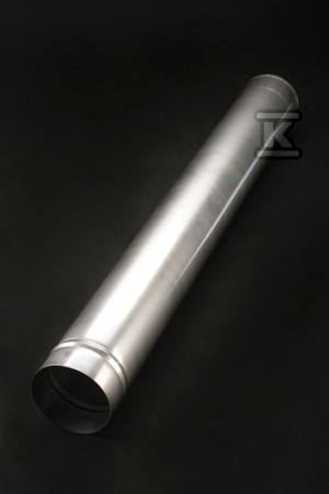 Димохідна труба DN 110, L=250 для котлів з відкритою камерою згоряння