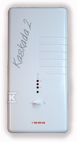 Ogrzewacz wody OP-18.04 18 kW elektryczny przepływowy - trójfazowy KASKADA2, wielopunktowy, ciśnieniowy